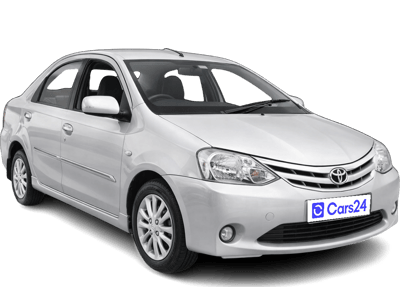 2011 Toyota Etios - Sedan - Petrol - Manual - ₹1.32 lakh