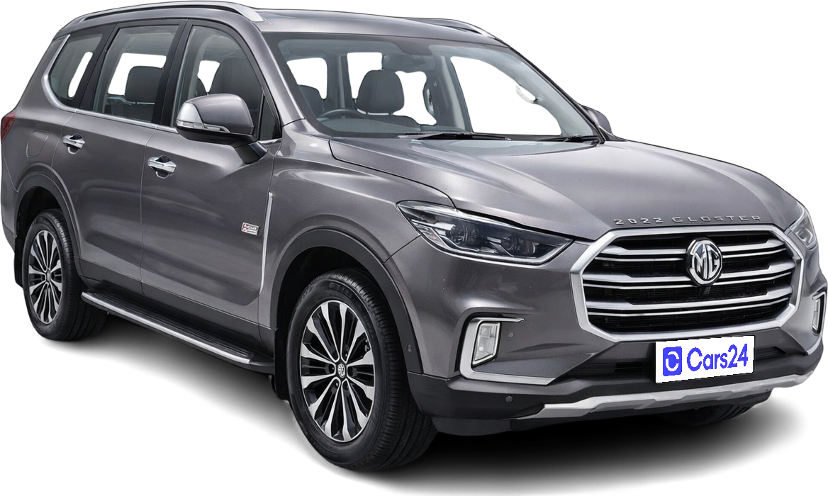 2022 MG GLOSTER - SUV - Diesel - Automatic - ₹25.16 lakh