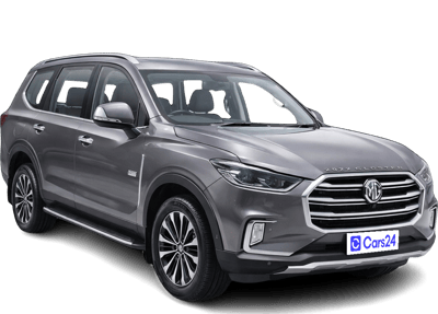 2022 MG GLOSTER - SUV - Diesel - Automatic - ₹25.16 lakh