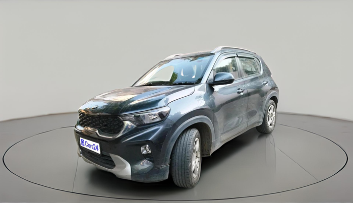 2020 KIA SONET HTK PLUS 1.2, Petrol, Manual, 24,205 km, exterior