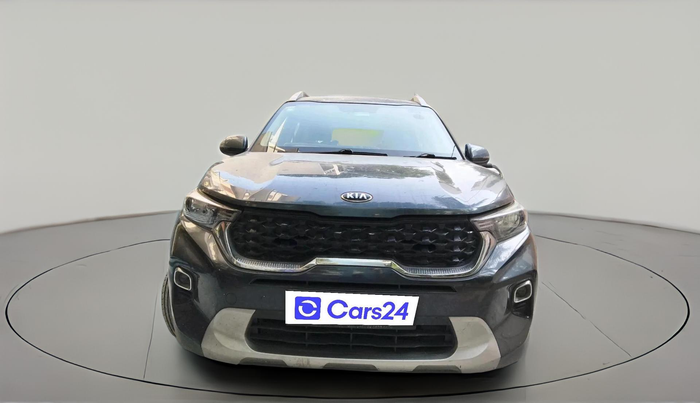 2020 KIA SONET HTK PLUS 1.2, Petrol, Manual, 24,205 km, exterior