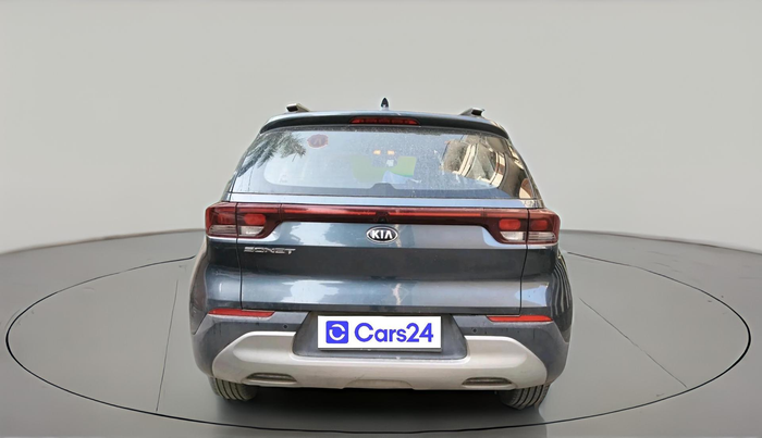 2020 KIA SONET HTK PLUS 1.2, Petrol, Manual, 24,205 km, exterior
