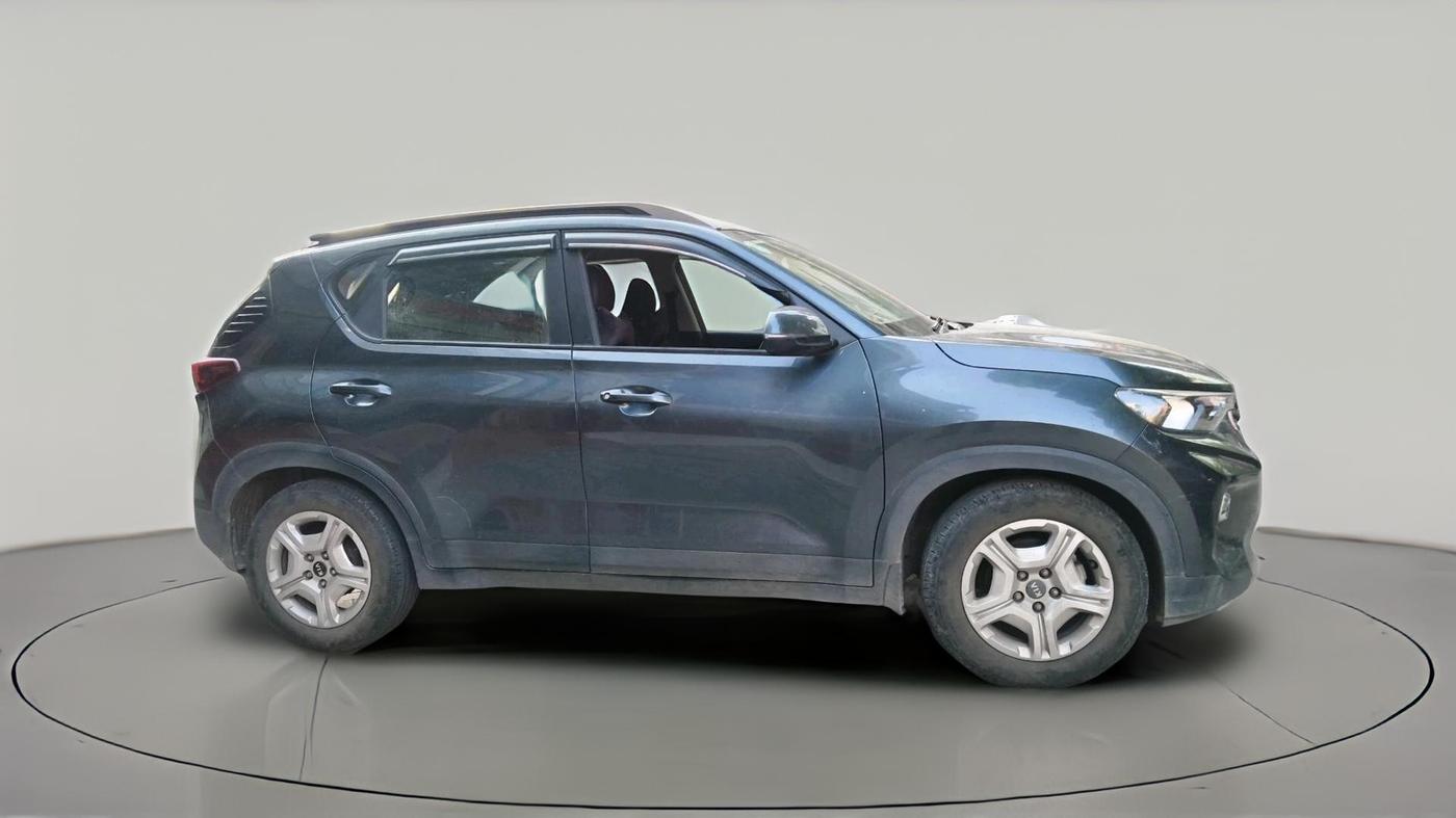 2020 KIA SONET HTK PLUS 1.2, Petrol, Manual, 24,205 km, exterior