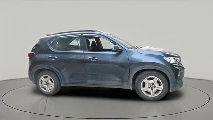 2020 KIA SONET HTK PLUS 1.2, Petrol, Manual, 24,205 km, exterior