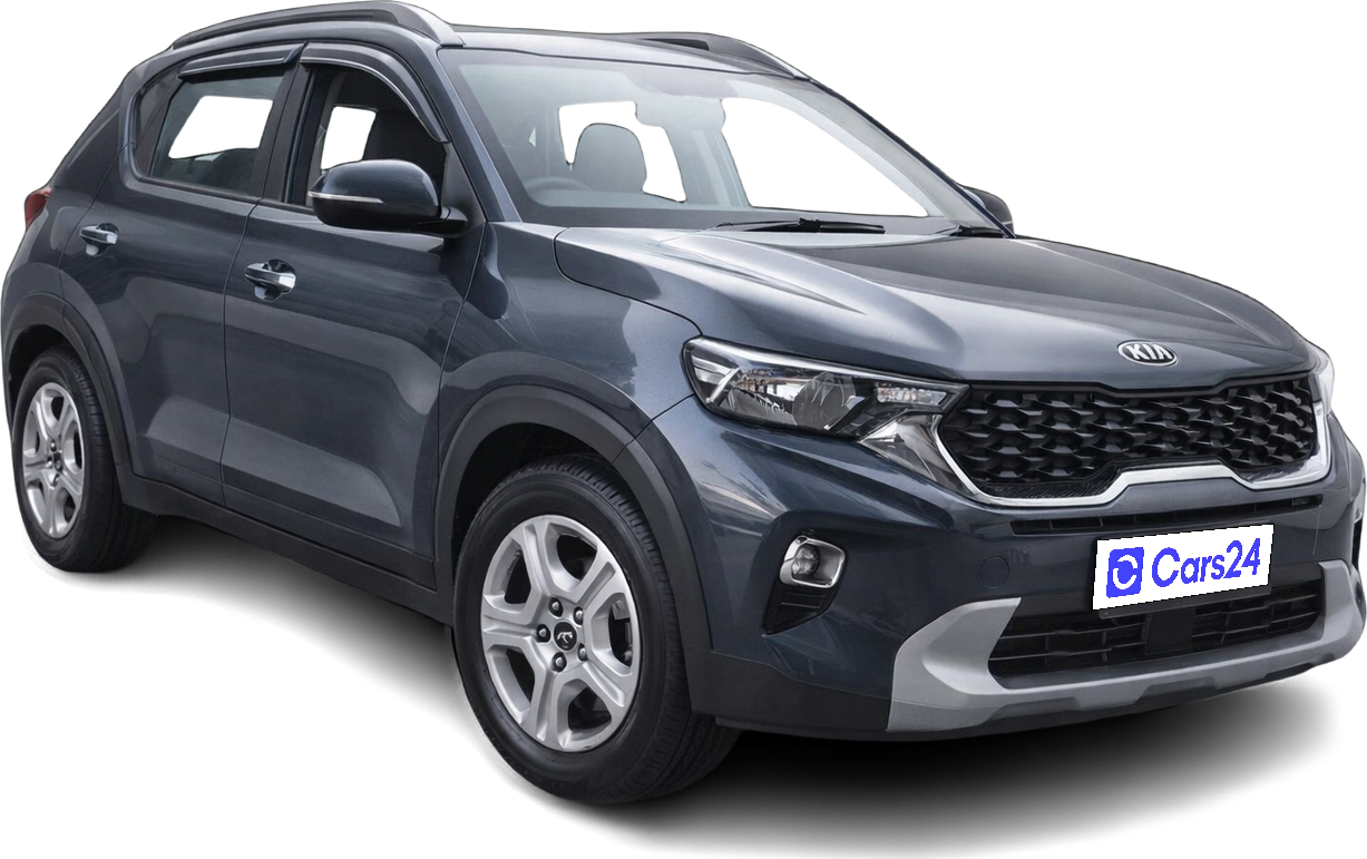 2020 KIA SONET - SUV - Petrol - Manual - ₹6.10 lakh