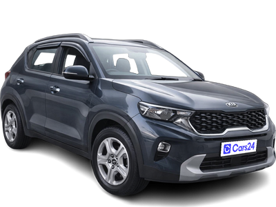 2020 KIA SONET - SUV - Petrol - Manual - ₹6.10 lakh