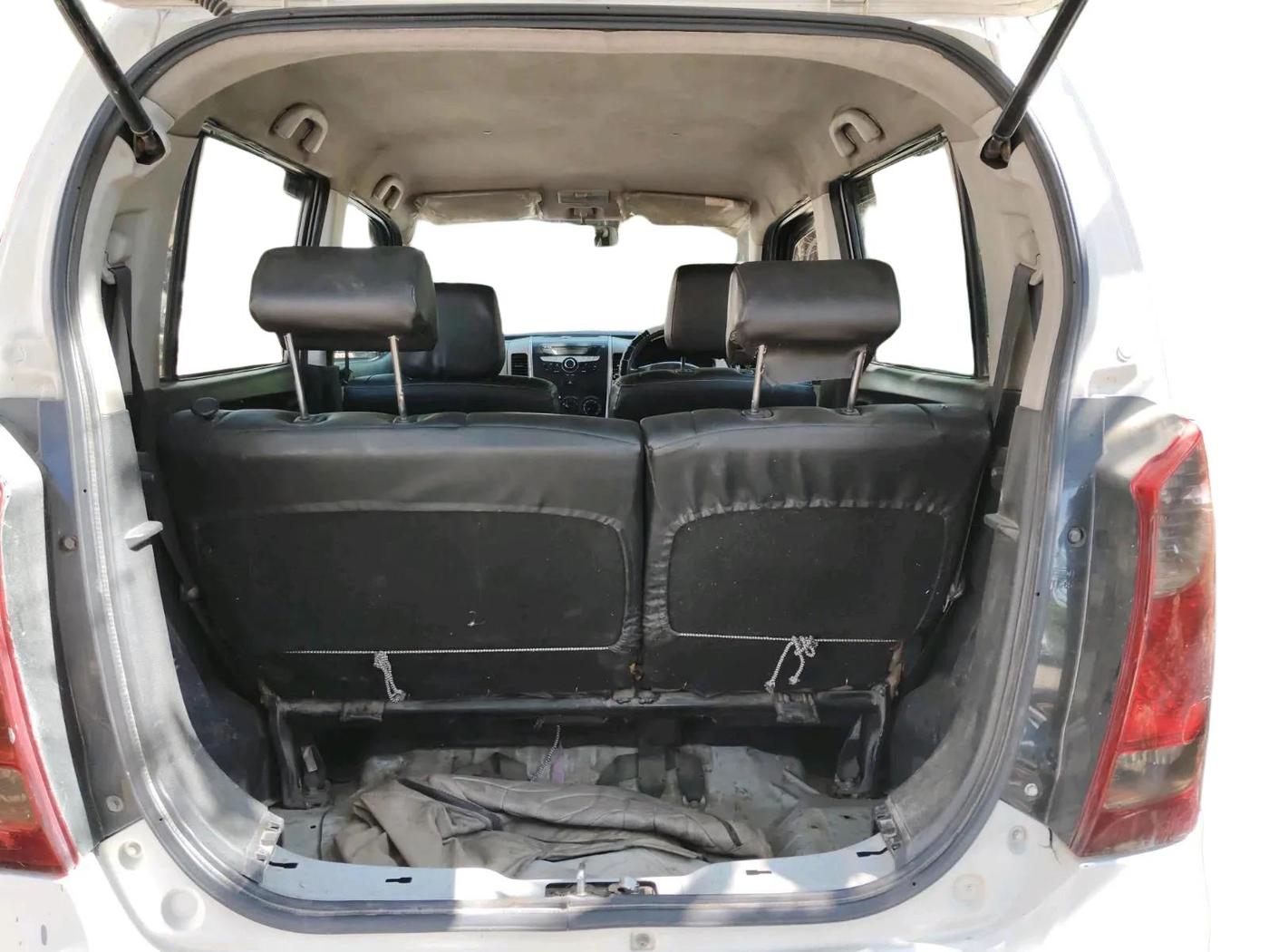 2016 Maruti Wagon R 1.0 LXI, Petrol, Manual, 1,03,024 km, exterior