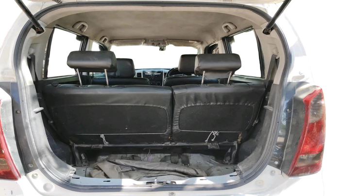 2016 Maruti Wagon R 1.0 LXI, Petrol, Manual, 1,03,024 km, exterior