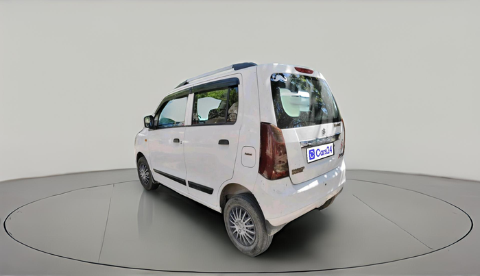 2016 Maruti Wagon R 1.0 LXI, Petrol, Manual, 1,03,024 km, exterior