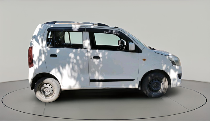 2016 Maruti Wagon R 1.0 LXI, Petrol, Manual, 1,03,024 km, exterior