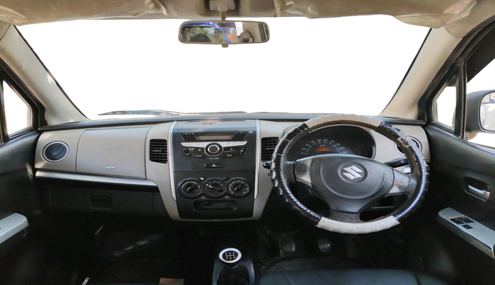 2016 Maruti Wagon R 1.0 LXI, Petrol, Manual, 1,03,024 km, interior
