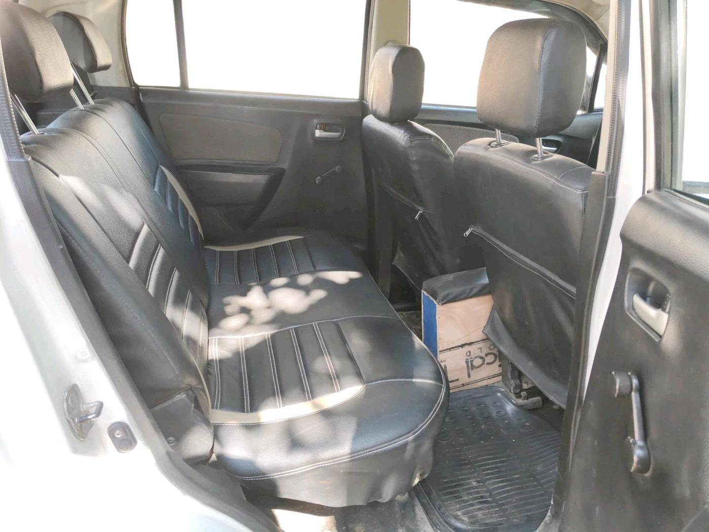 2016 Maruti Wagon R 1.0 LXI, Petrol, Manual, 1,03,024 km, interior