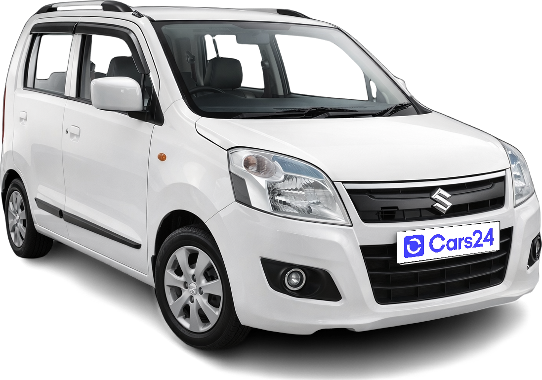 2016 Maruti Wagon R 1.0 - Hatchback - Petrol - Manual - ₹1.55 lakh