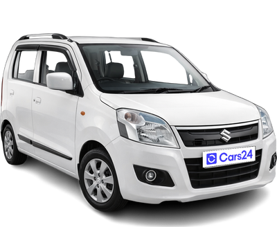 2016 Maruti Wagon R 1.0 - Hatchback - Petrol - Manual - ₹1.55 lakh