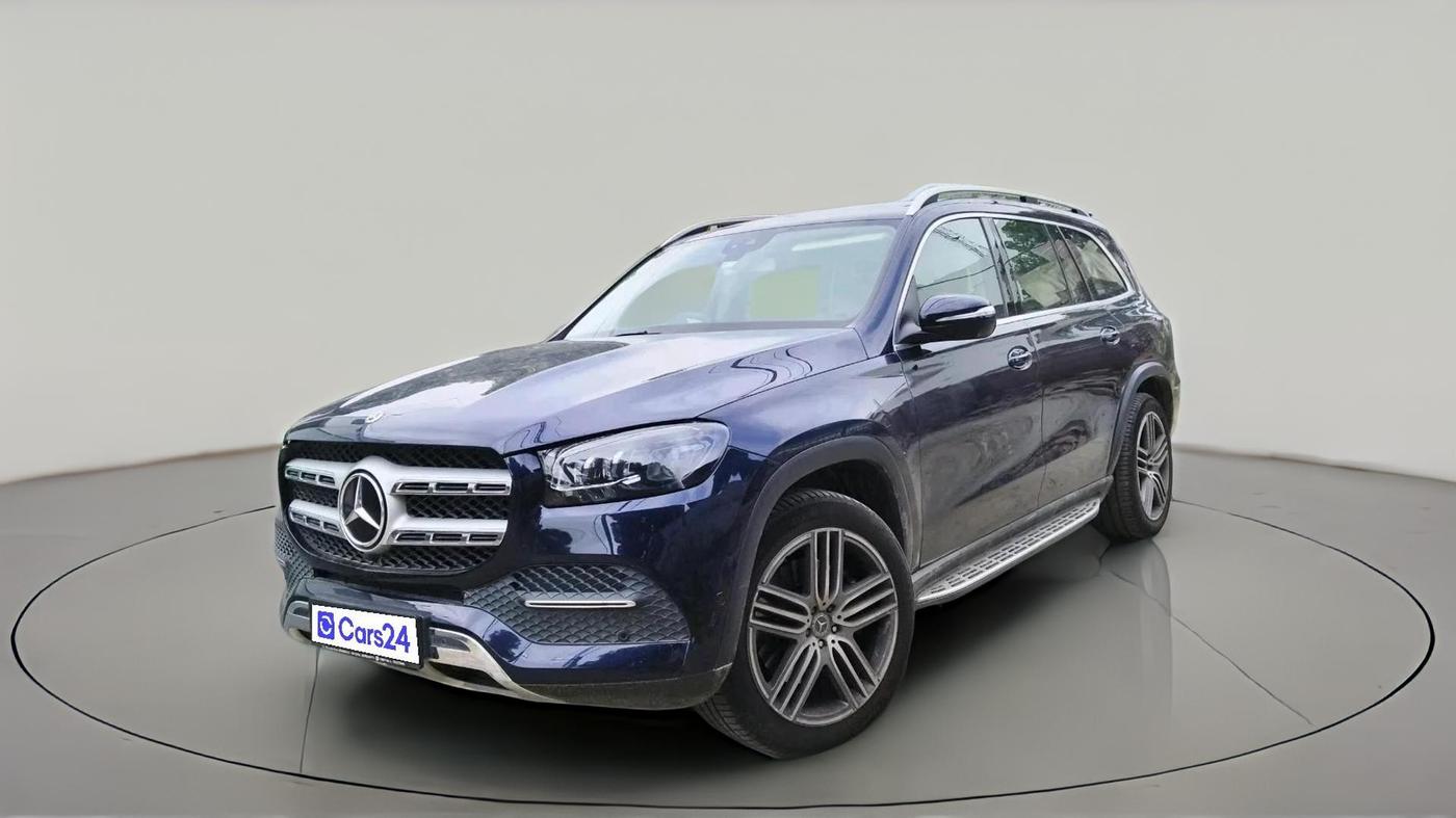 2020 Mercedes Benz GLS 400D 4MATIC , Diesel, Automatic, 1 km, exterior