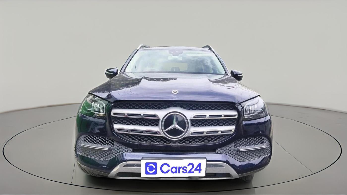 2020 Mercedes Benz GLS 400D 4MATIC , Diesel, Automatic, 1 km, exterior