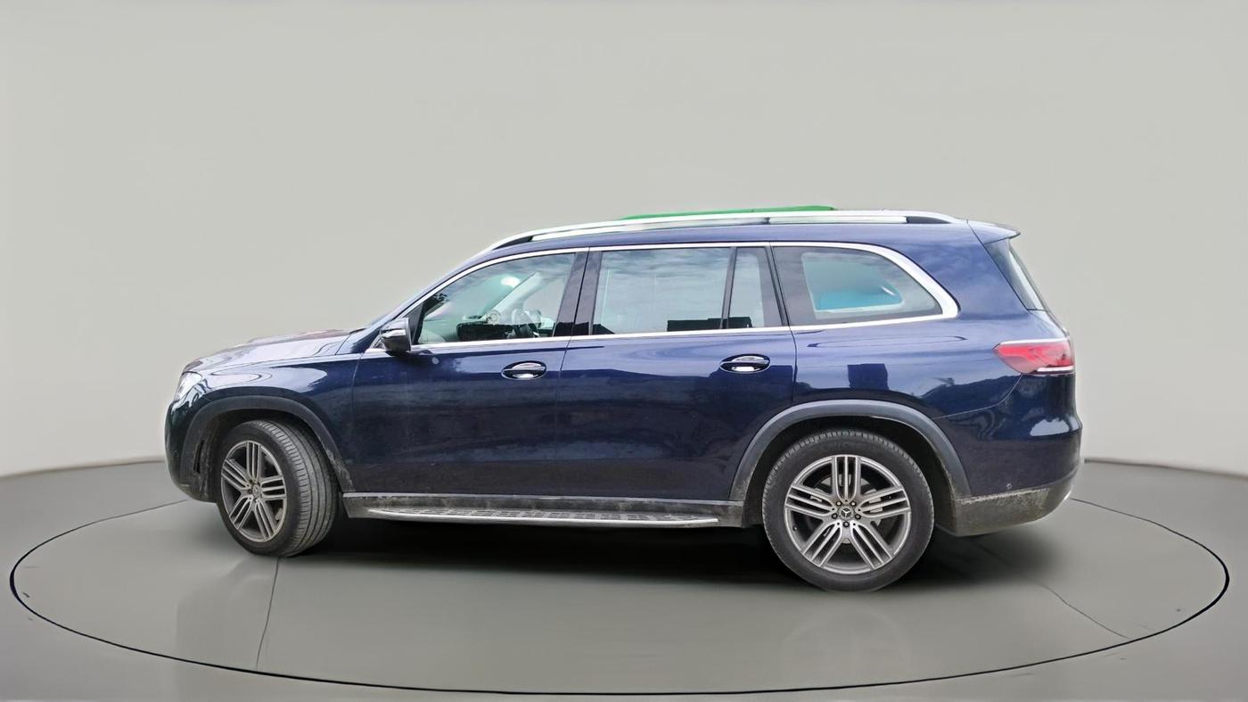 2020 Mercedes Benz GLS 400D 4MATIC , Diesel, Automatic, 1 km, exterior