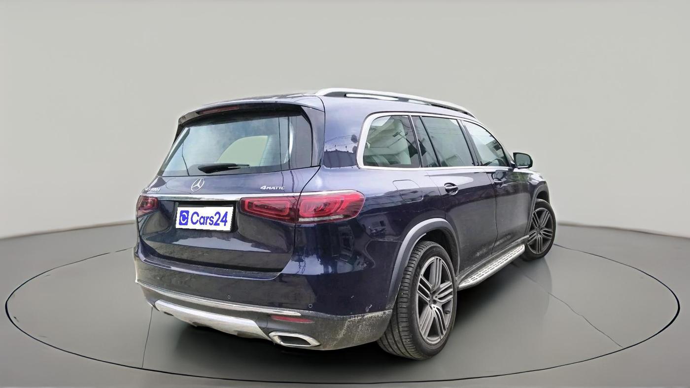 2020 Mercedes Benz GLS 400D 4MATIC , Diesel, Automatic, 1 km, exterior
