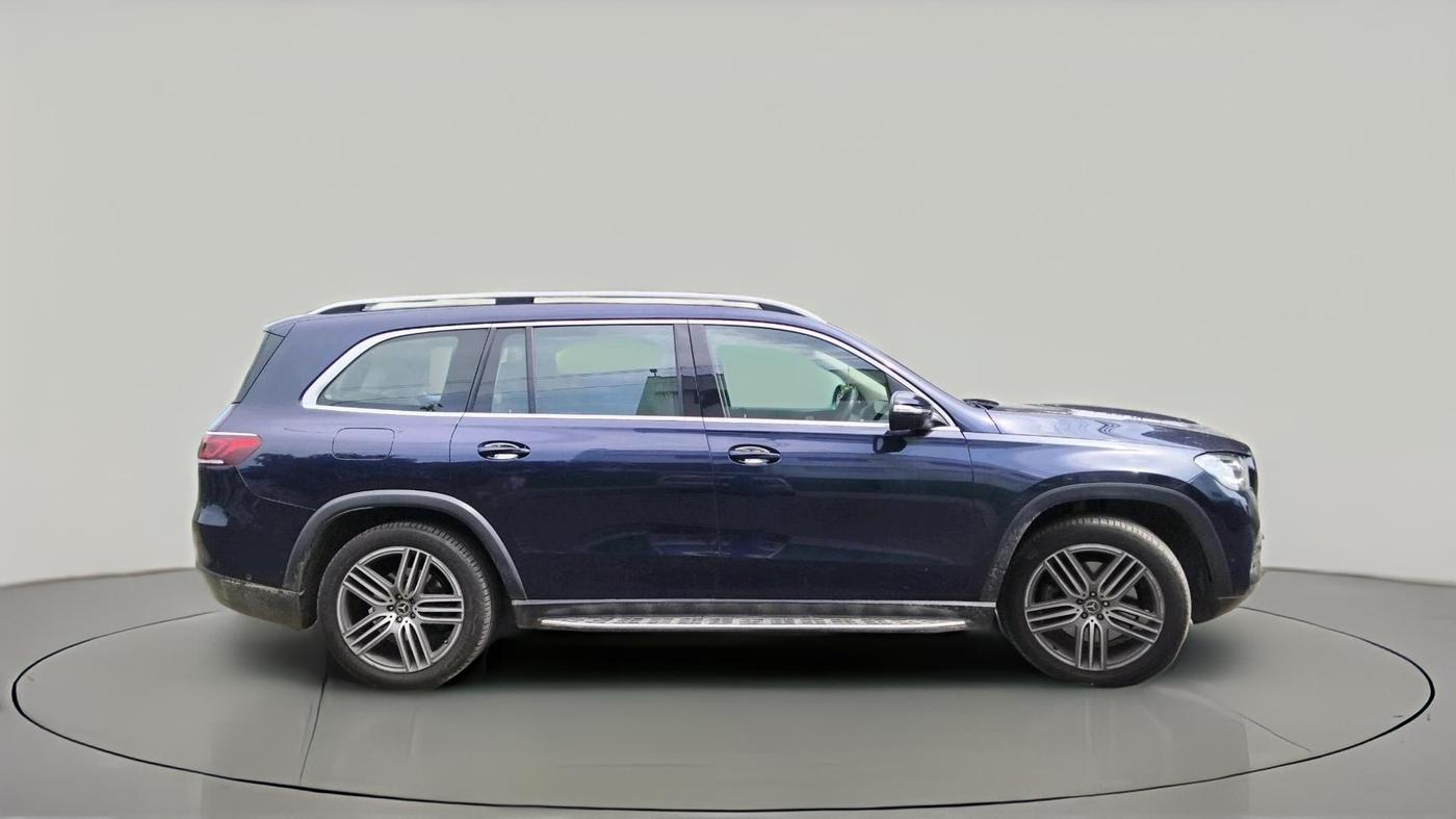2020 Mercedes Benz GLS 400D 4MATIC , Diesel, Automatic, 1 km, exterior