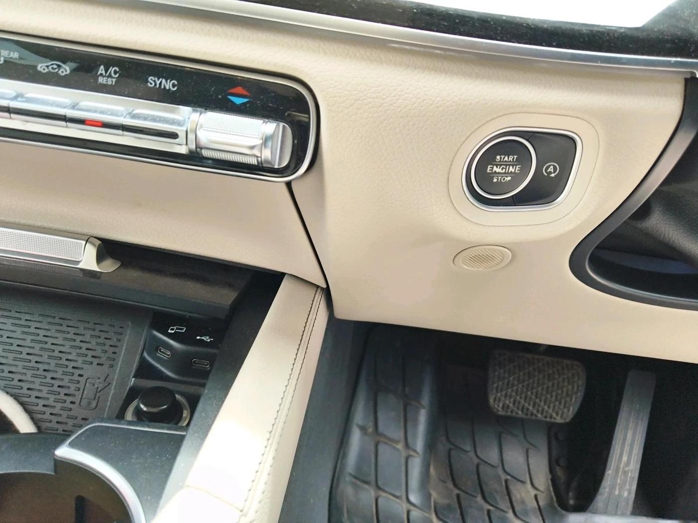 2020 Mercedes Benz GLS 400D 4MATIC , Diesel, Automatic, 1 km, interior
