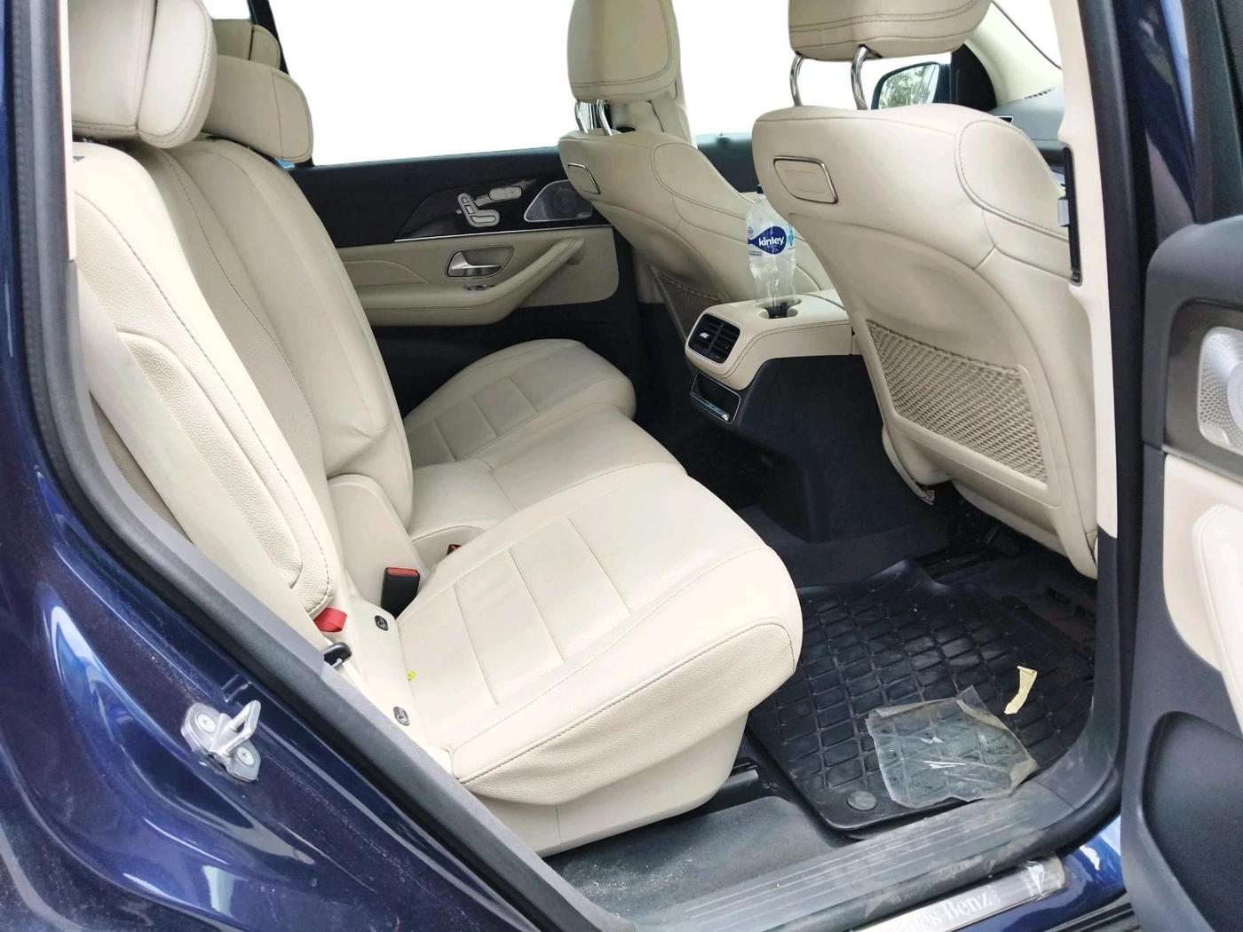 2020 Mercedes Benz GLS 400D 4MATIC , Diesel, Automatic, 1 km, interior