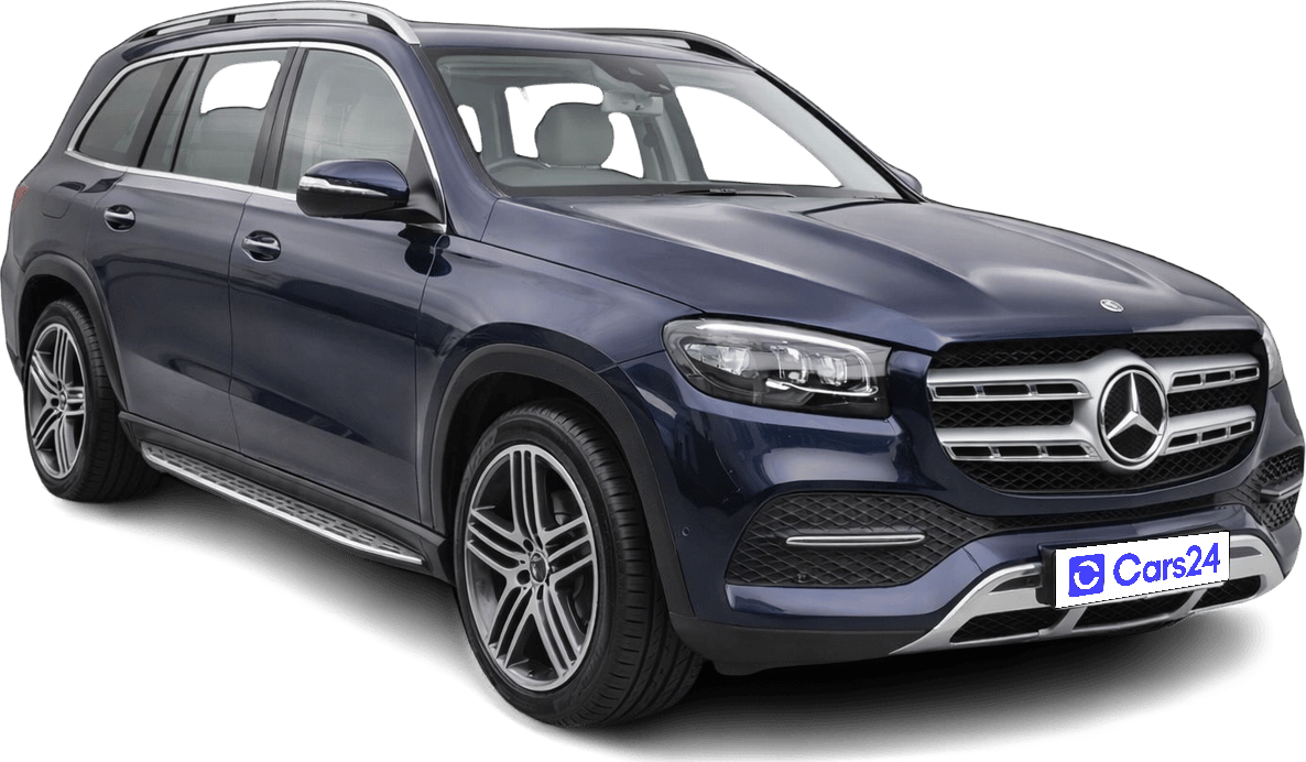 2020 Mercedes Benz GLS - SUV - Diesel - Automatic - ₹82.20 lakh