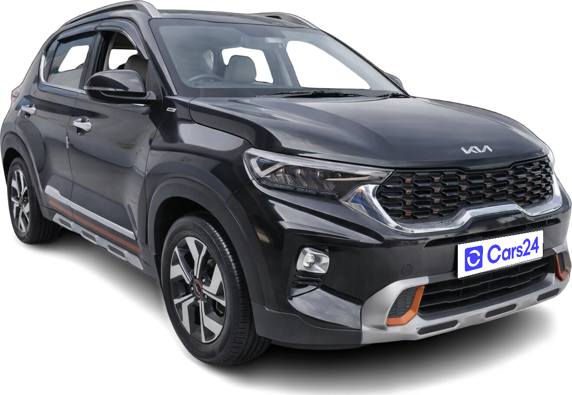 2023 KIA SONET - SUV - Petrol - Manual - ₹10.13 lakh