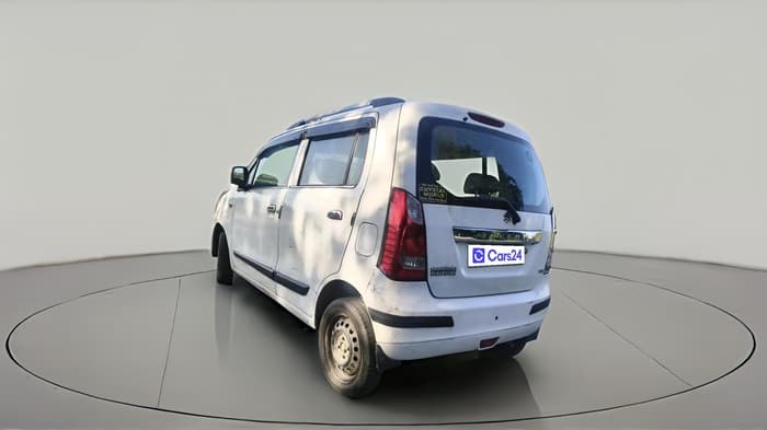 2014 Maruti Wagon R 1.0 VXI, CNG, Manual, 87,748 km, exterior