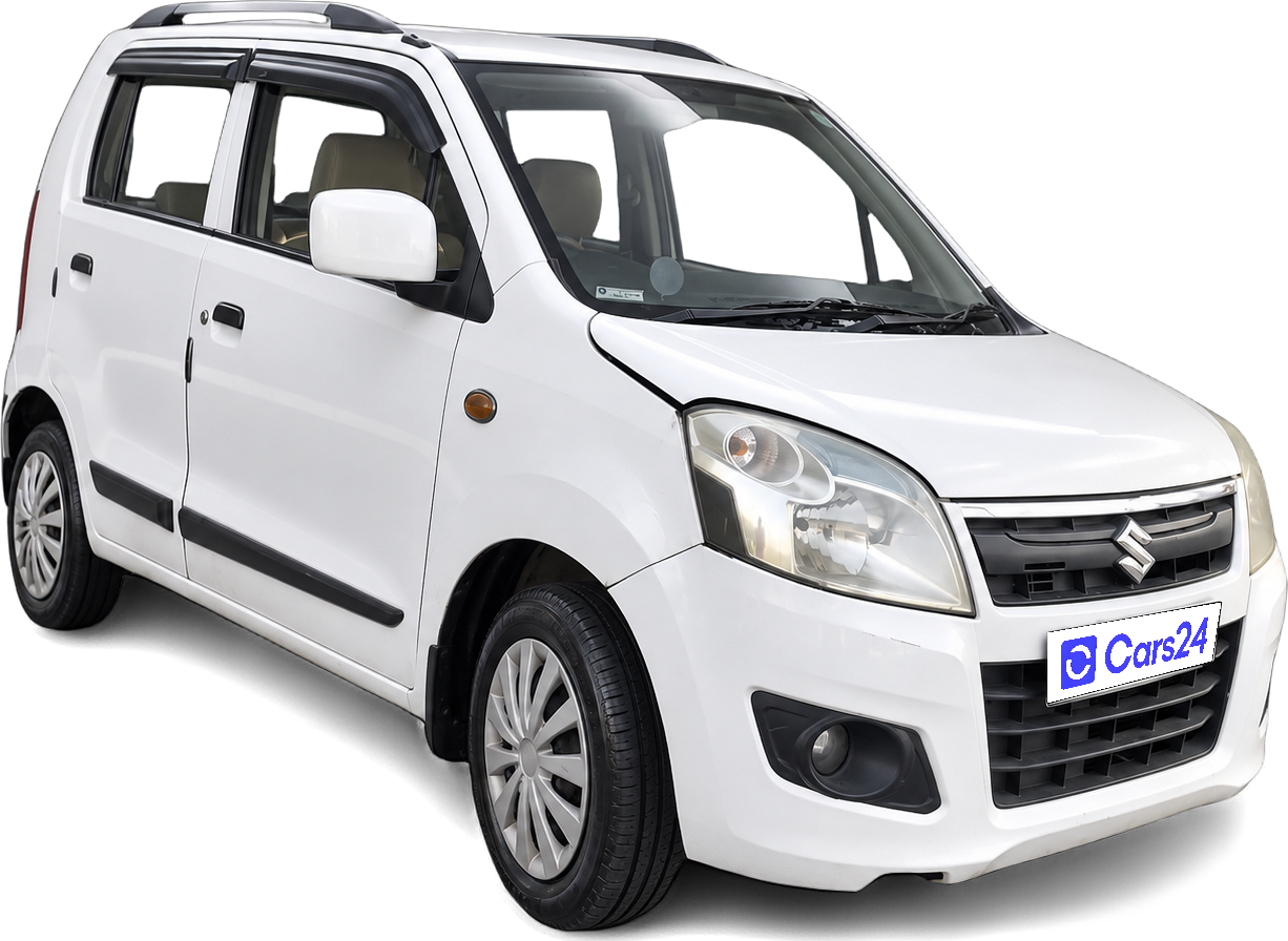 2014 Maruti Wagon R 1.0 - Hatchback - CNG - Manual - ₹1.99 lakh