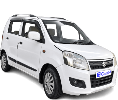 2014 Maruti Wagon R 1.0 - Hatchback - CNG - Manual - ₹1.99 lakh