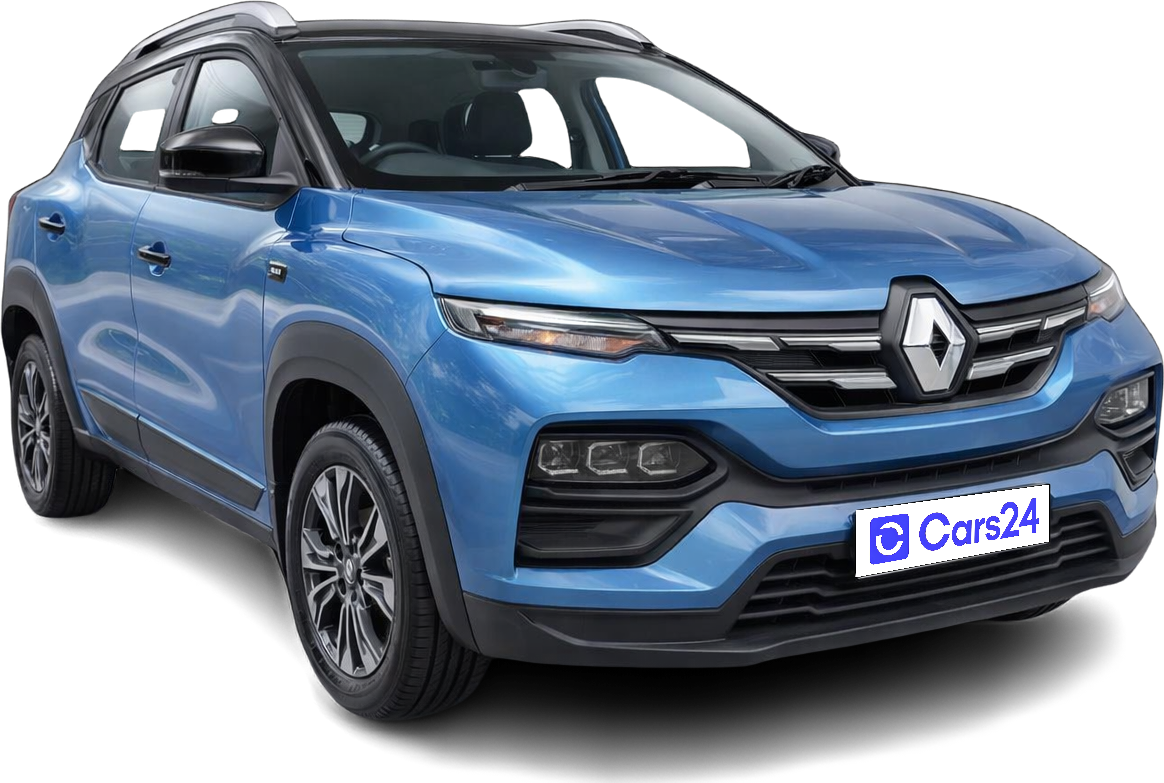 2023 Renault Kiger - Hatchback - Petrol - Automatic - ₹6.70 lakh