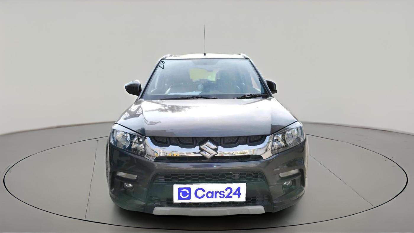 2018 Maruti Vitara Brezza VDI, Diesel, Manual, 96,036 km, exterior