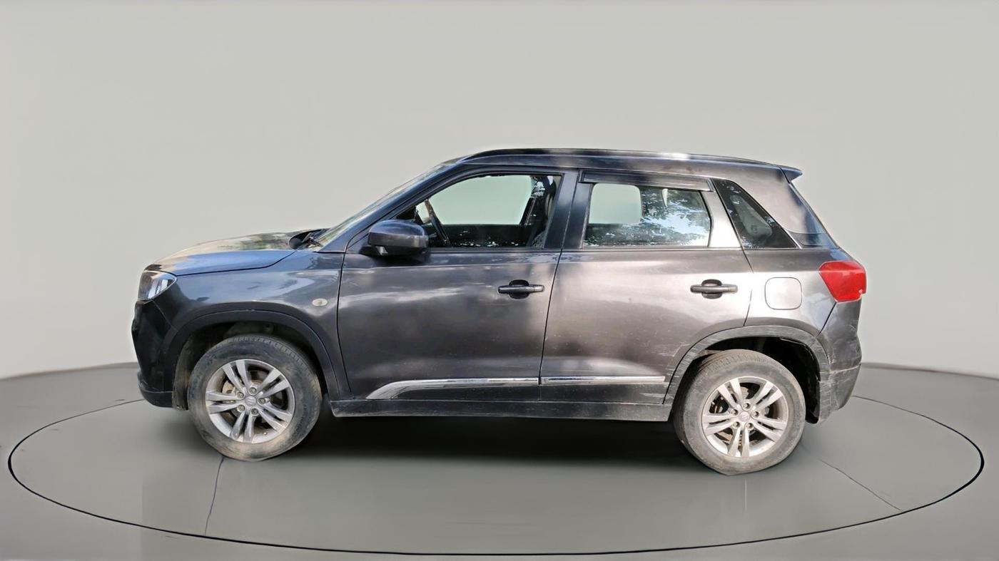 2018 Maruti Vitara Brezza VDI, Diesel, Manual, 96,036 km, exterior
