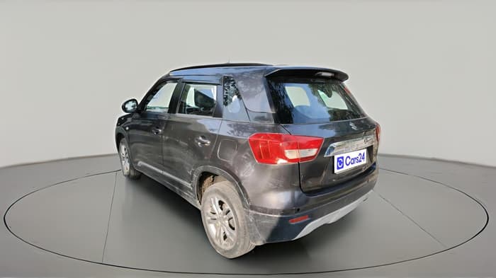 2018 Maruti Vitara Brezza VDI, Diesel, Manual, 96,036 km, exterior