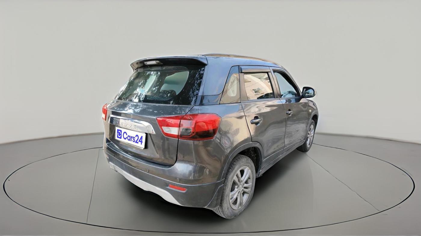 2018 Maruti Vitara Brezza VDI, Diesel, Manual, 96,036 km, exterior