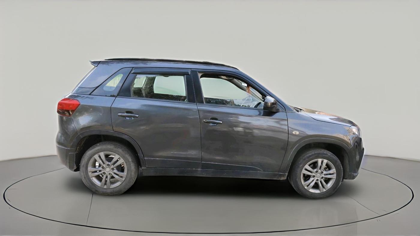 2018 Maruti Vitara Brezza VDI, Diesel, Manual, 96,036 km, exterior