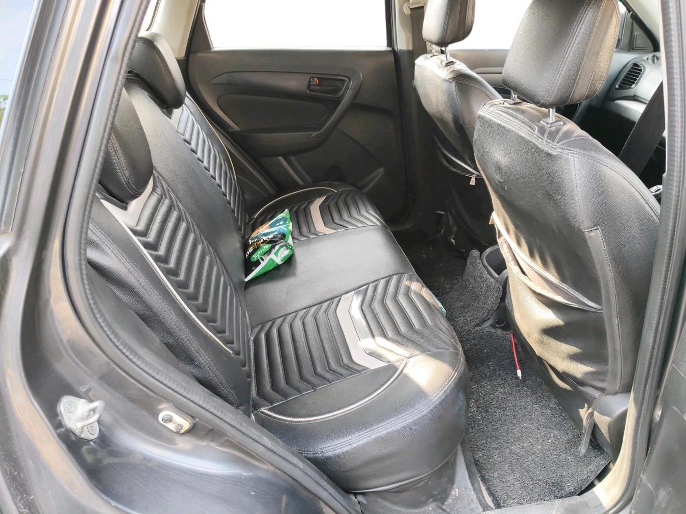 2018 Maruti Vitara Brezza VDI, Diesel, Manual, 96,036 km, interior