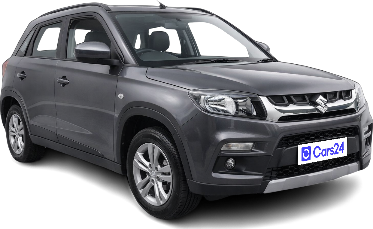 2018 Maruti Vitara Brezza - SUV - Diesel - Manual - ₹5.15 lakh
