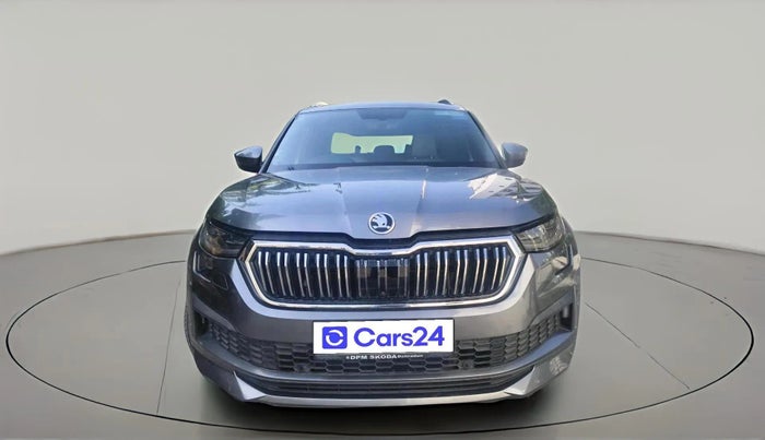 2022 Skoda Kodiaq L&K, Petrol, Automatic, 1,01,001 km, exterior