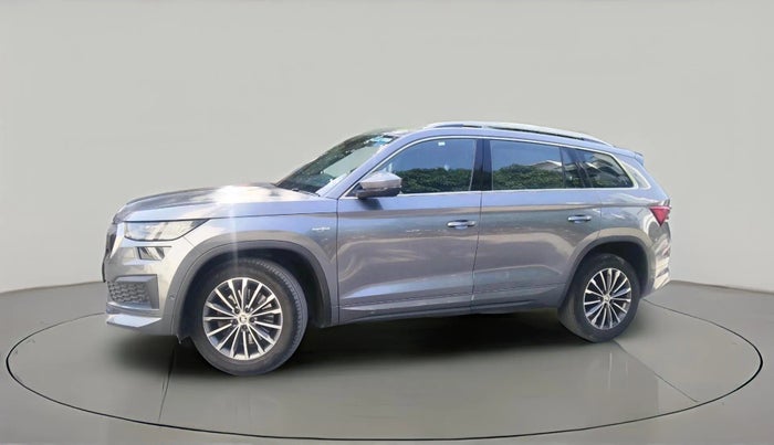 2022 Skoda Kodiaq L&K, Petrol, Automatic, 1,01,001 km, exterior