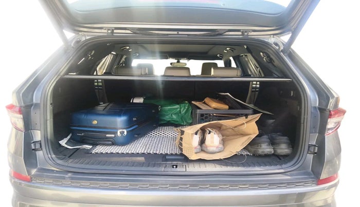 2022 Skoda Kodiaq L&K, Petrol, Automatic, 1,01,001 km, exterior