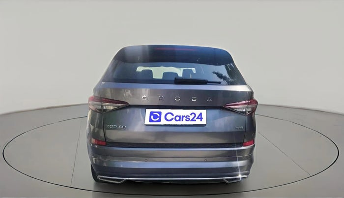 2022 Skoda Kodiaq L&K, Petrol, Automatic, 1,01,001 km, exterior