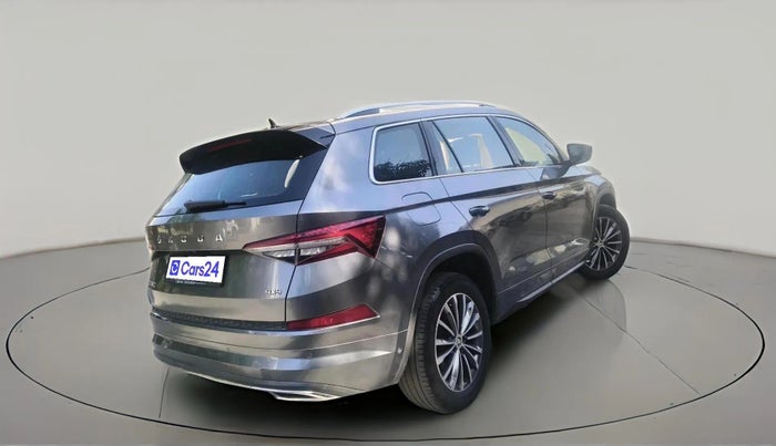 2022 Skoda Kodiaq L&K, Petrol, Automatic, 1,01,001 km, exterior