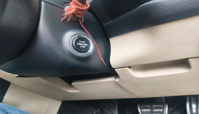 2022 Skoda Kodiaq L&K, Petrol, Automatic, 1,01,001 km, interior