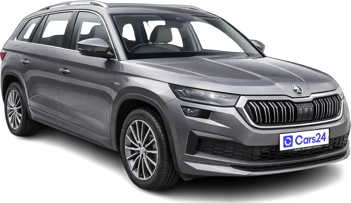 2022 Skoda Kodiaq - SUV - Petrol - Automatic - ₹31.00 lakh