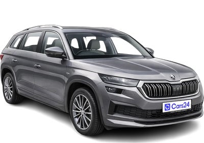 2022 Skoda Kodiaq - SUV - Petrol - Automatic - ₹31.00 lakh