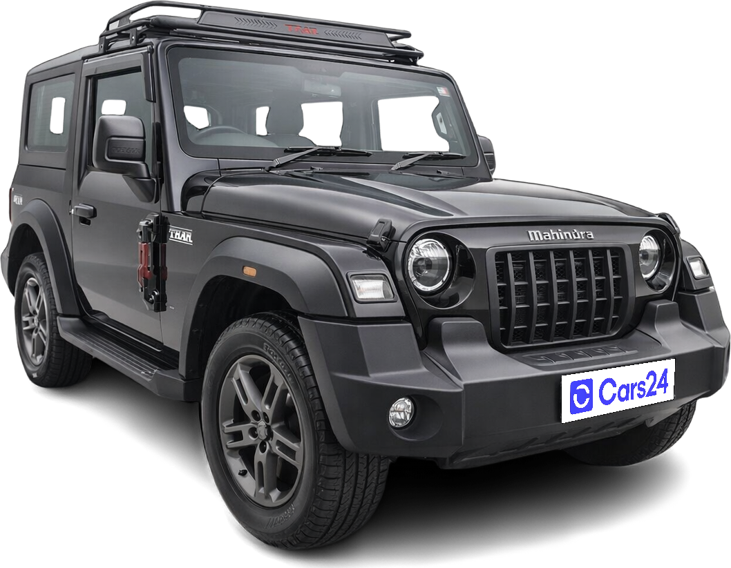 2023 Mahindra Thar - SUV - Petrol - Automatic - ₹13.50 lakh