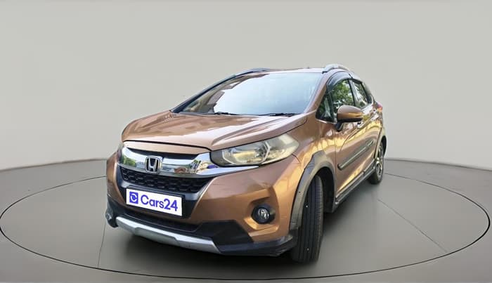 2017 Honda WR-V 1.2L I-VTEC VX MT, Petrol, Manual, 76,431 km, exterior