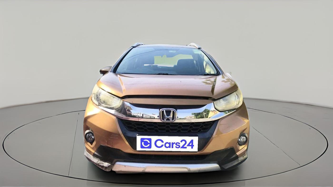2017 Honda WR-V 1.2L I-VTEC VX MT, Petrol, Manual, 76,431 km, exterior