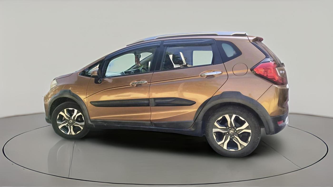 2017 Honda WR-V 1.2L I-VTEC VX MT, Petrol, Manual, 76,431 km, exterior
